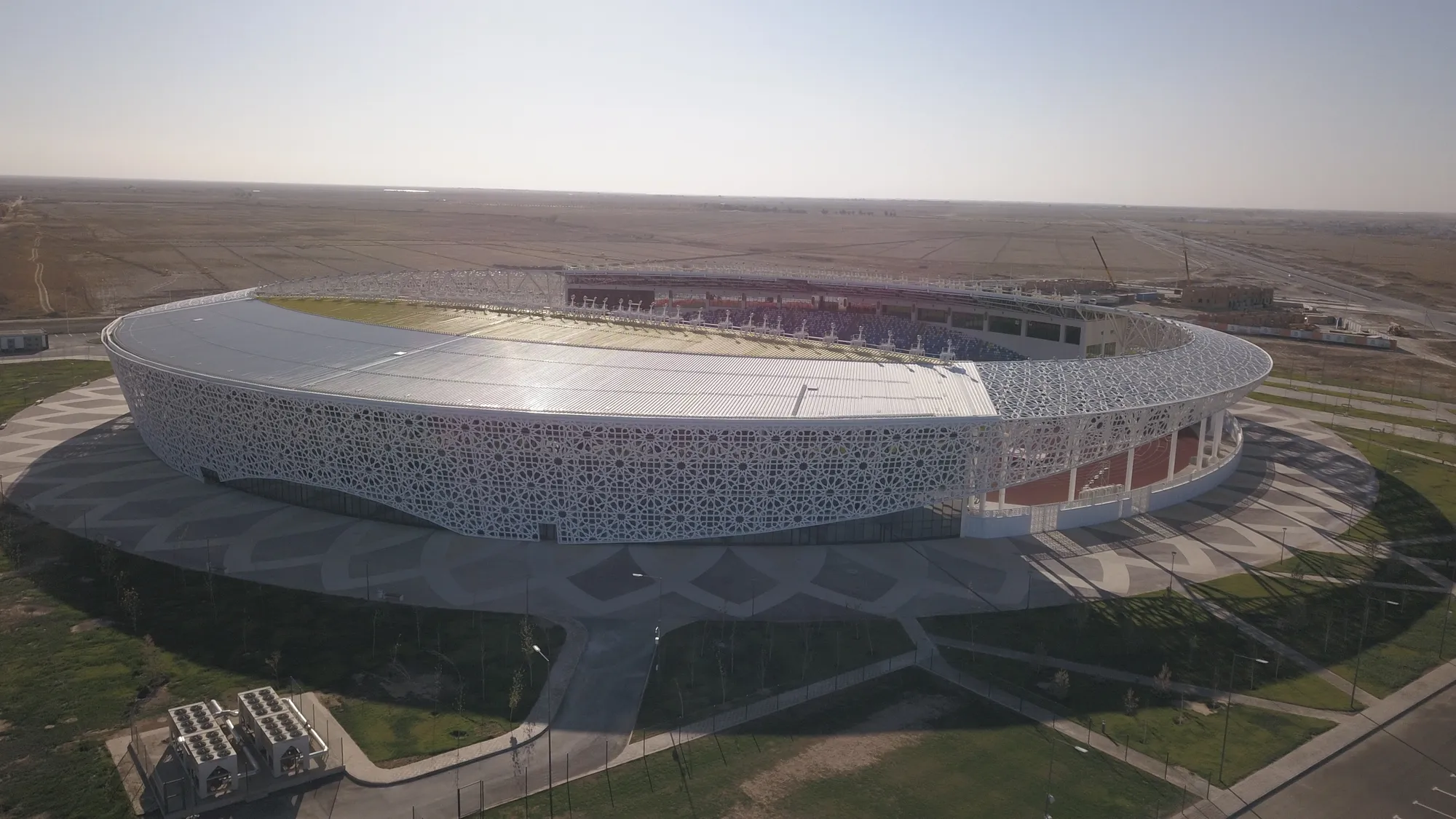 Стадион на 7000 мест